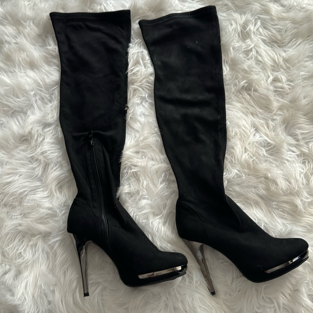 Studio F boots - Picture 2 of 5